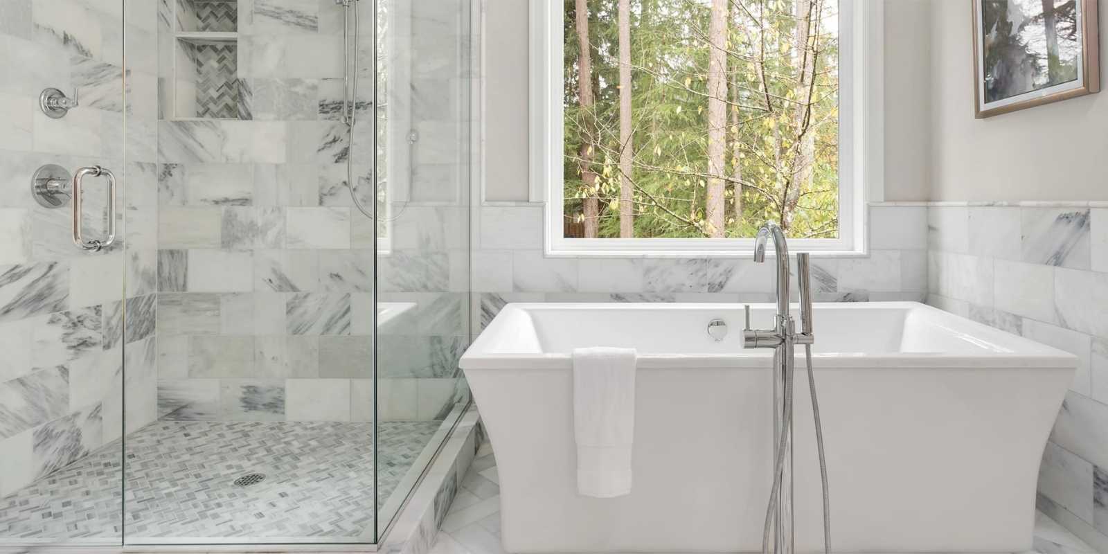 built in bathtub with tile surround design aesthetic bath tub