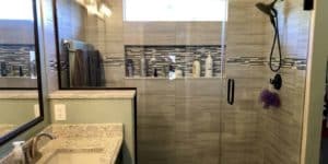 Frameless glass 2025 shower remodel trends latest trending design
