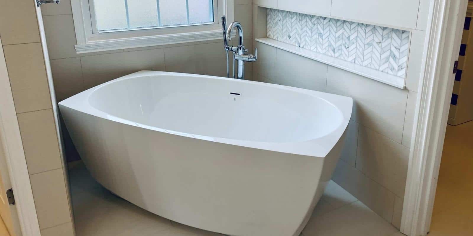 walk in shower vs tub comparison for bathroom