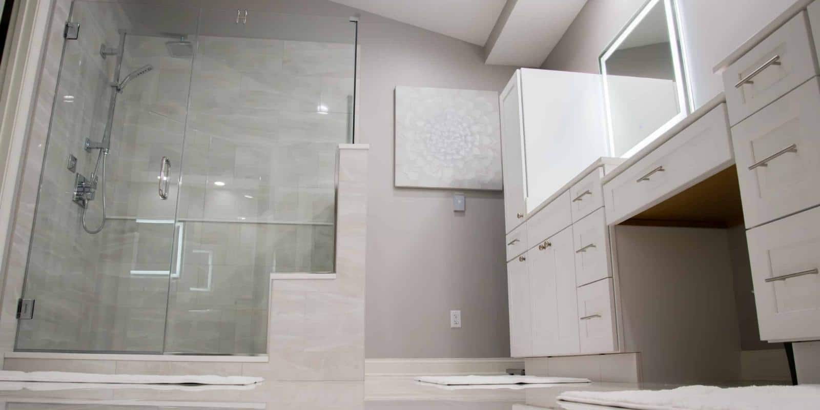 bathroom tile styles for indiana homes