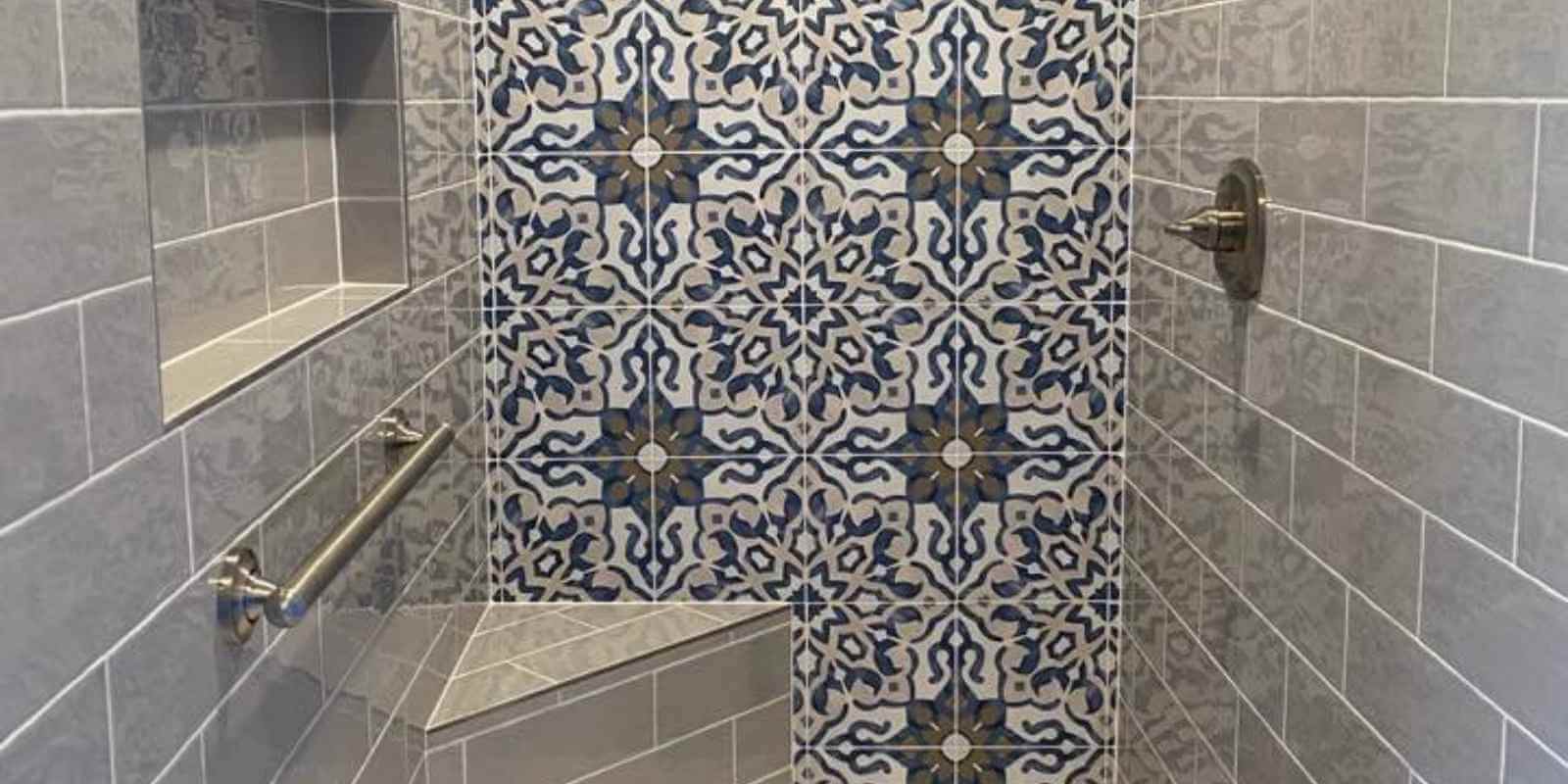 kitchen backsplash tile project for home refresh 