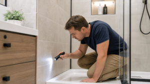 tile inspection