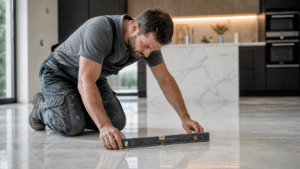 professional tile repair