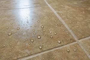 Tile Sealing: What You Need to Know