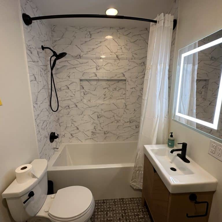 Small Bathroom